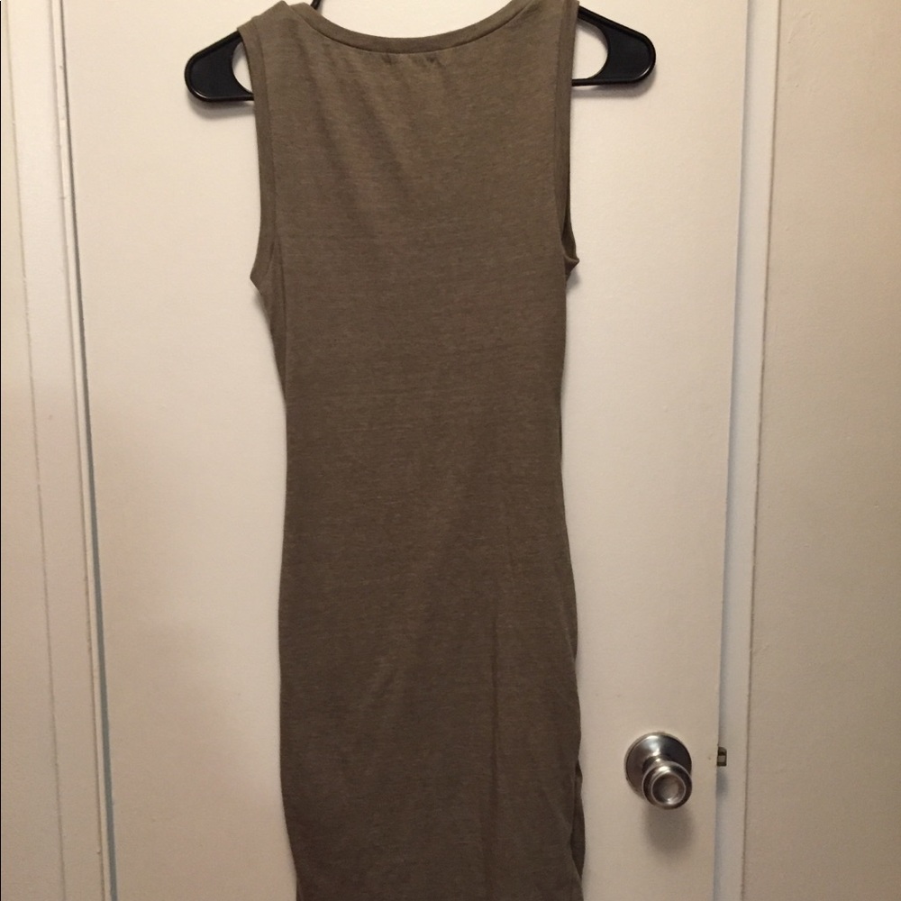 Cinched Bodycon Dress - Picture 4 of 4